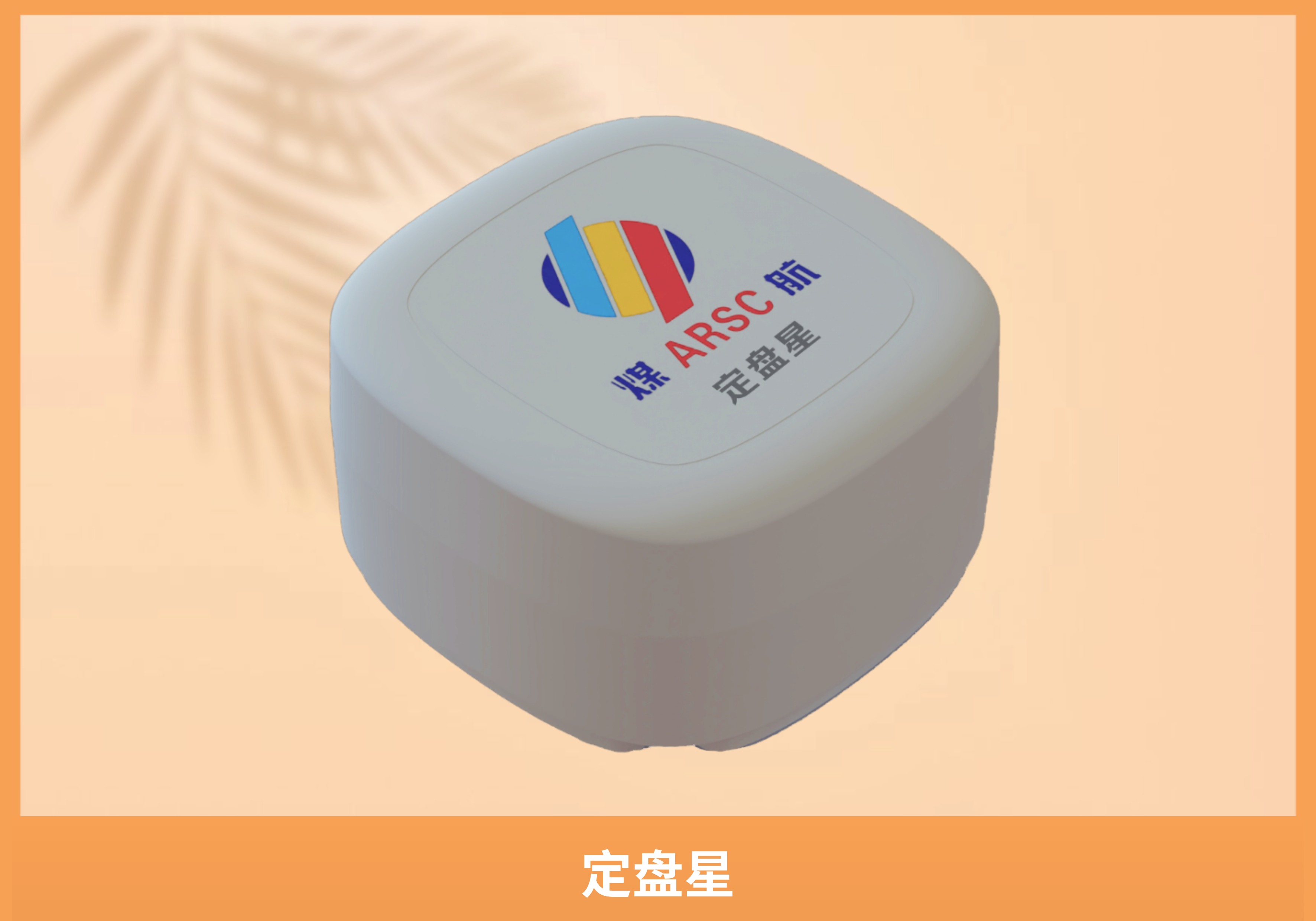 定盘星