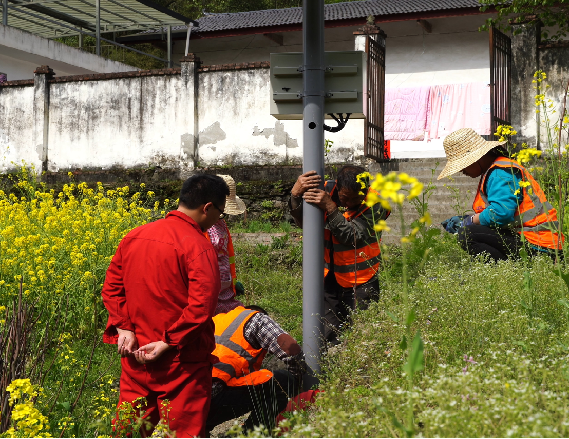 我公司及两名技术人员分别名列安康市地质灾害防治指挥部关于表扬2023年地质灾害防治工作成绩突出的集体和个人名单中