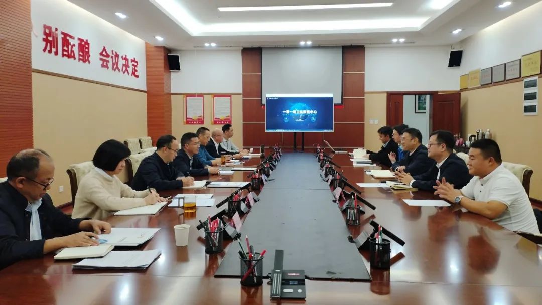 集团党委委员、副总经理李忠军带队赴云南省应急管理厅座谈交流