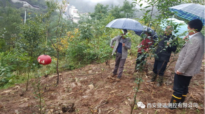 构建地灾防治信息化技术支撑平战体系 ——捷达测控运维中心监测预警纪