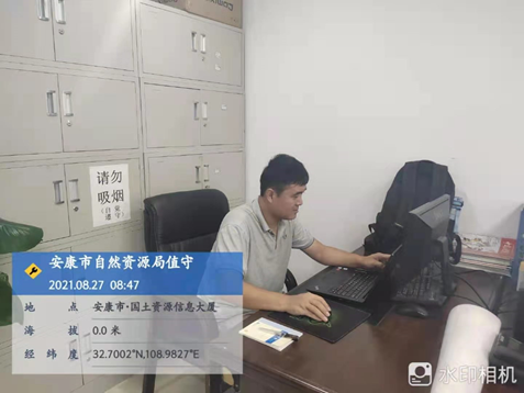一份地灾监测预警电波背后的值守使命