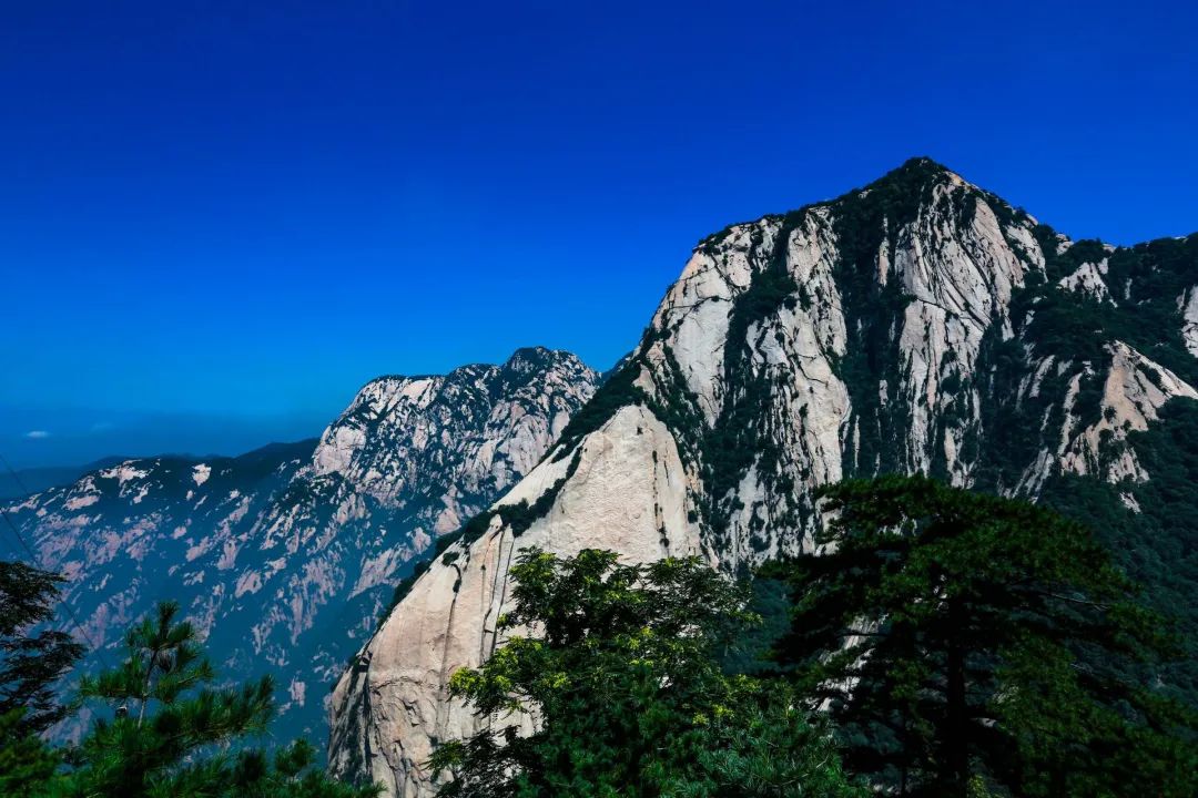 业务拓展 | 我公司顺利完成华山景区飞鱼岭小桥监测预警项目